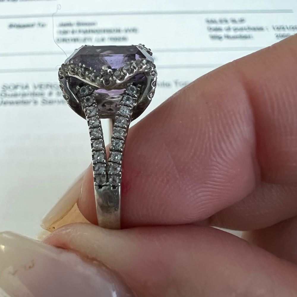 Host Picksofia Vergara Ring - image 3